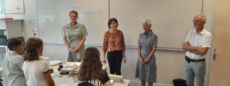 Rentrée des classes