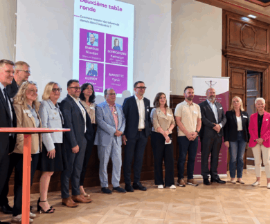 Soirée sur la réindustrialisation et l'attractivité des talents en Alsace