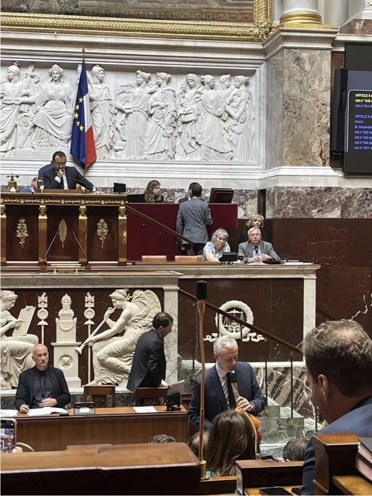 Assemblée nationale