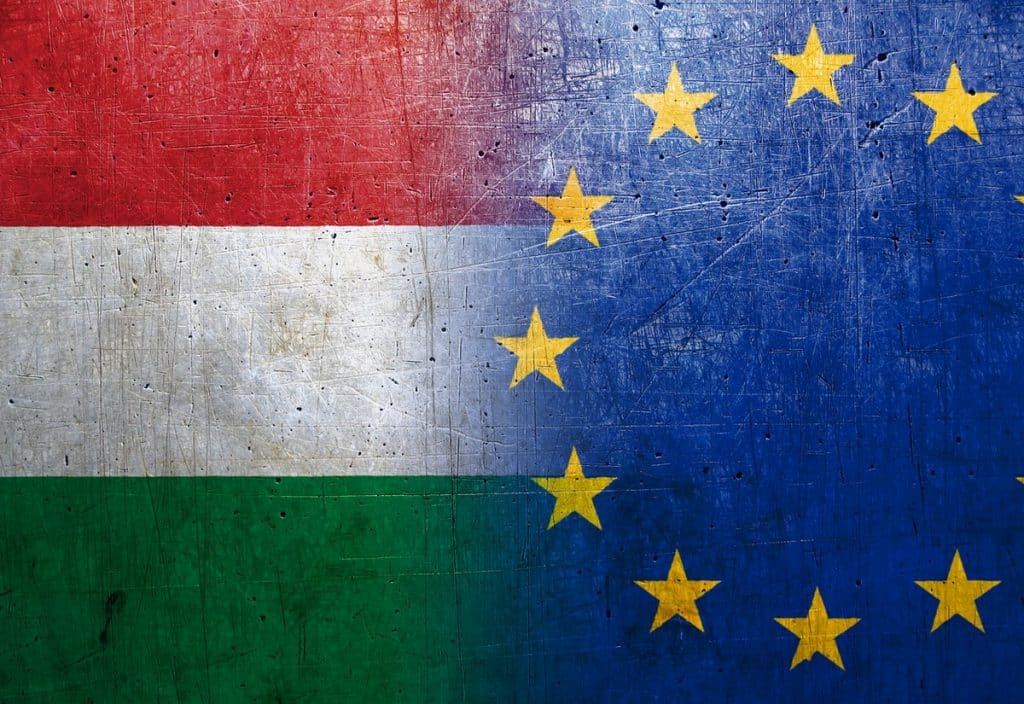 Adoption de mon avis politique sur la Hongrie Brigitte Klinkert