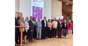 Soirée sur la réindustrialisation et l'attractivité des talents en Alsace