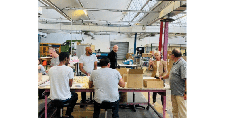 Rencontre à la Manne Emploi