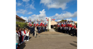 Woippy : une commémoration émouvante en hommage aux incorporés de force d’Alsace-Moselle 