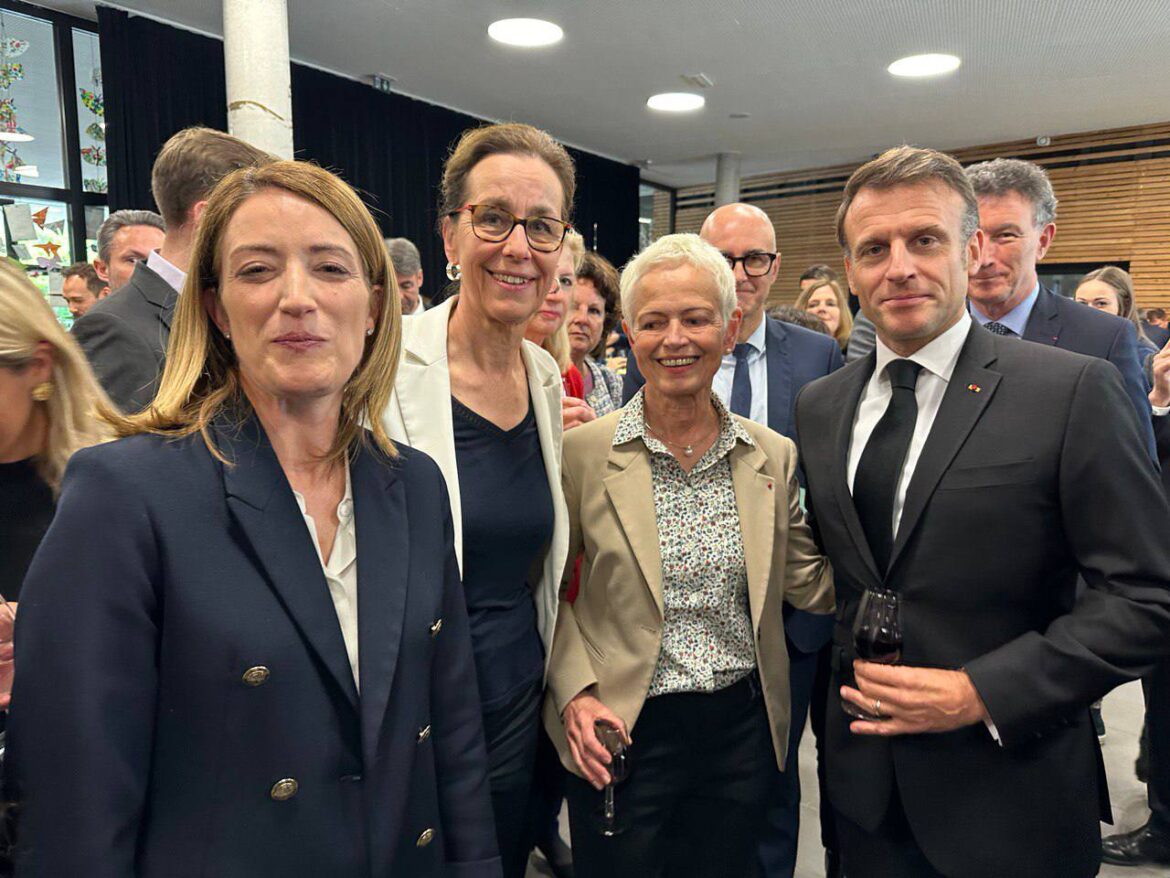 2.Macron visite_PR Strasbourg