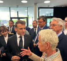 2.Macron visite_PR Strasbourg