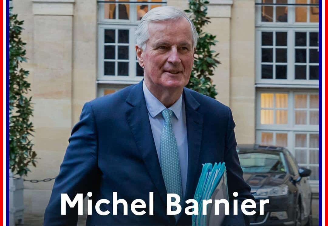 20240905 Nomination Michel Barnier