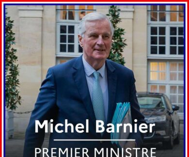 20240905 Nomination Michel Barnier