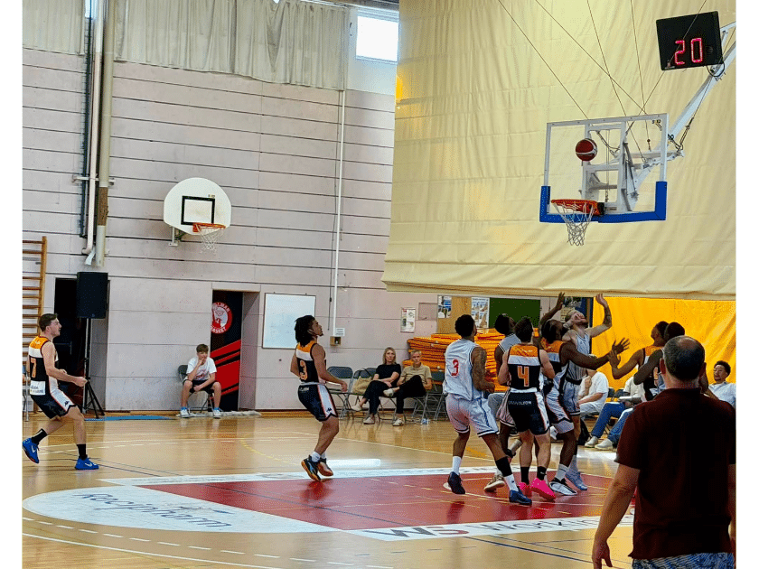 Les 90 ans du Colmar Basket
