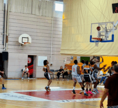 Les 90 ans du Colmar Basket