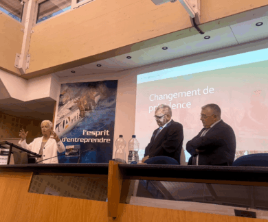 Assemblée générale de l’Union des artisans (UGA) du 10 septembre