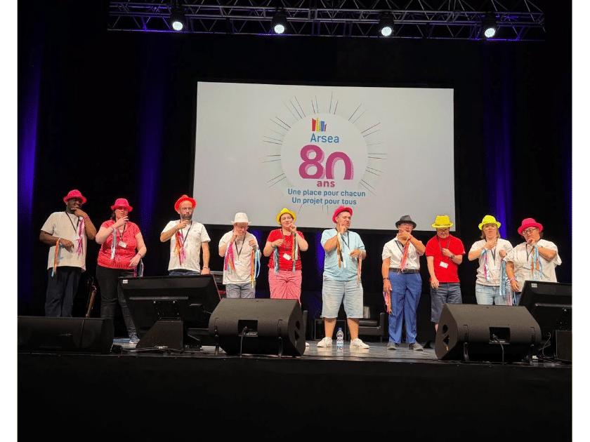 Les 80 ans de l’ARSEA