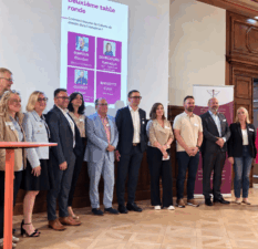Soirée sur la réindustrialisation et l'attractivité des talents en Alsace