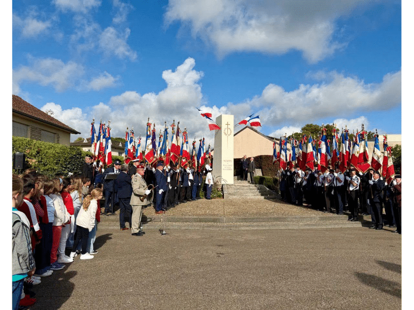 Woippy : une commémoration émouvante en hommage aux incorporés de force d’Alsace-Moselle 
